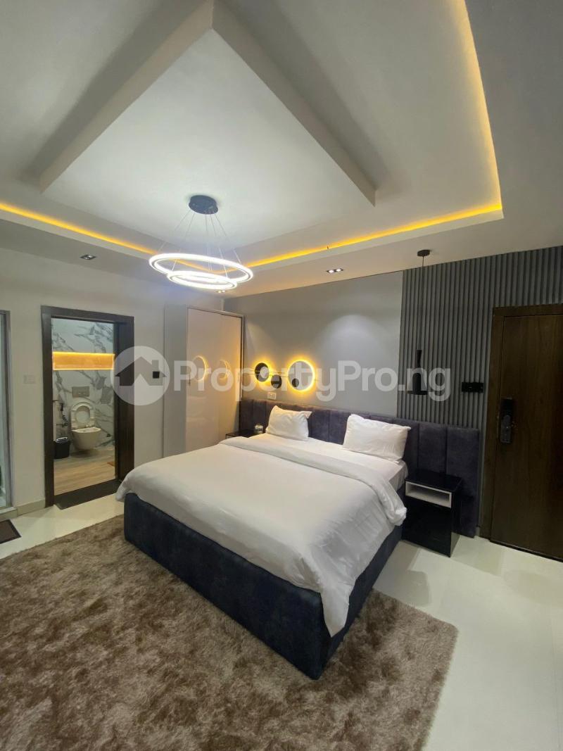 1 bedroom Flat / Apartment for shortlet  Lekki Phase 1 Lekki Lagos