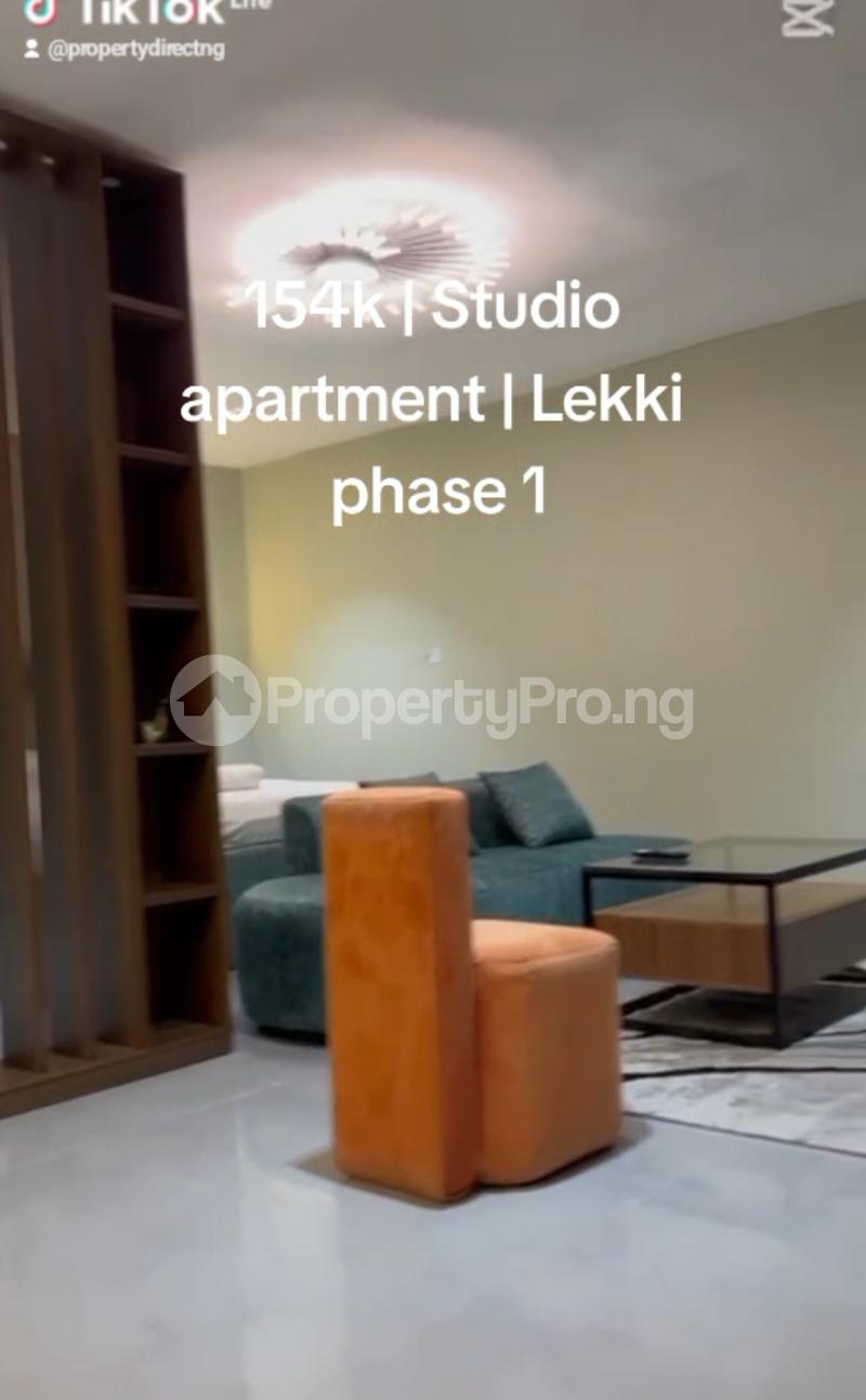 Flat / Apartment for shortlet Lekki Phase 1 Lekki Lagos