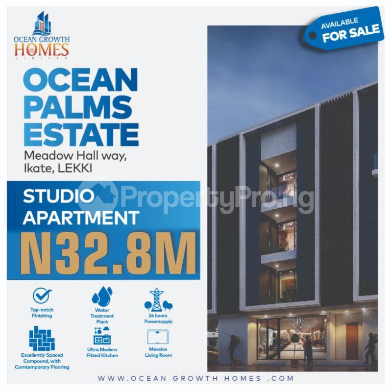 Flat / Apartment for sale Ikate Lekki Lagos - 0