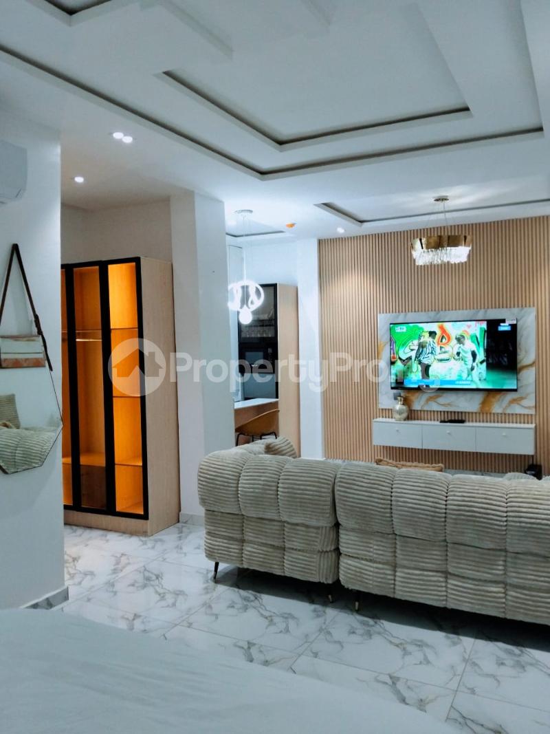 1 bedroom Flat / Apartment for shortlet 65, Oroleye Crescent Opebi Ikeja Lagos - 0