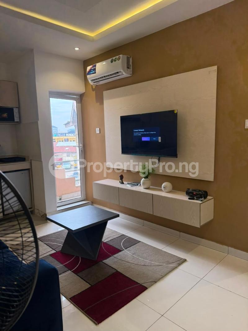 1 bedroom Flat / Apartment for shortlet Ikate Akerele Randle Masha Masha Surulere Lagos