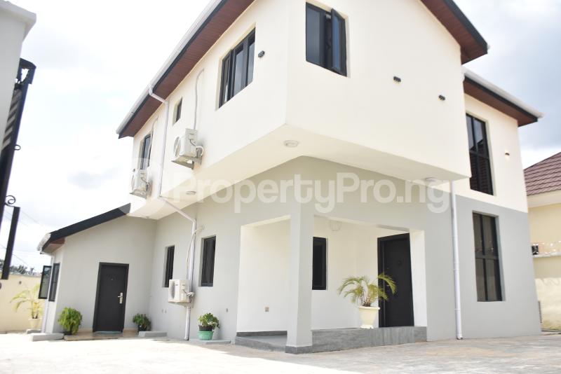 1 bedroom Flat / Apartment for shortlet No 2 Adansonia Close Alalubosa Gra Iyanganku Ibadan Oyo - 5