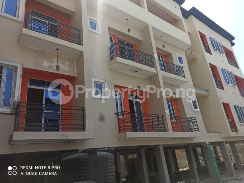 1 bedroom Flat / Apartment for rent Igbo-efon Lekki Lagos
