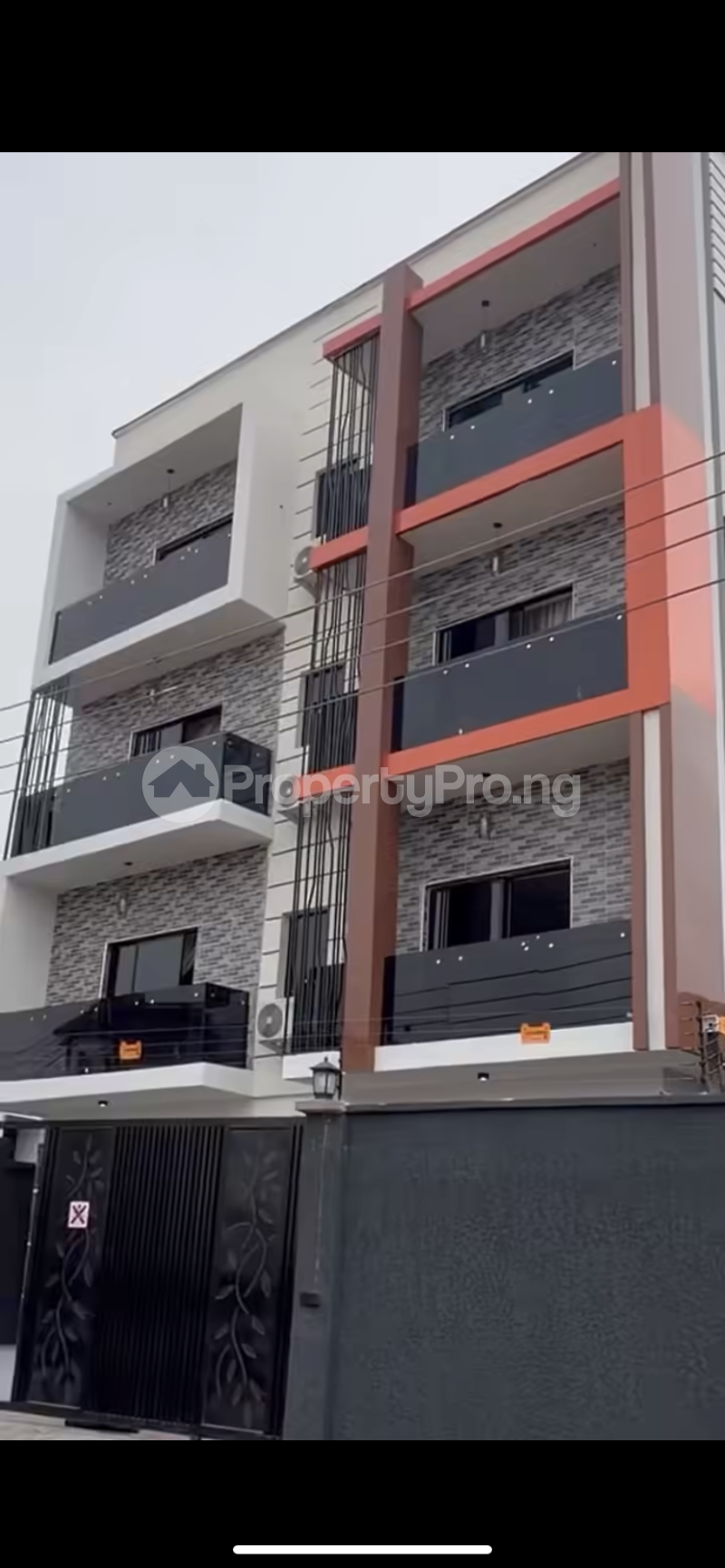 1 bedroom Flat / Apartment for sale Kilo-Marsha Surulere Lagos