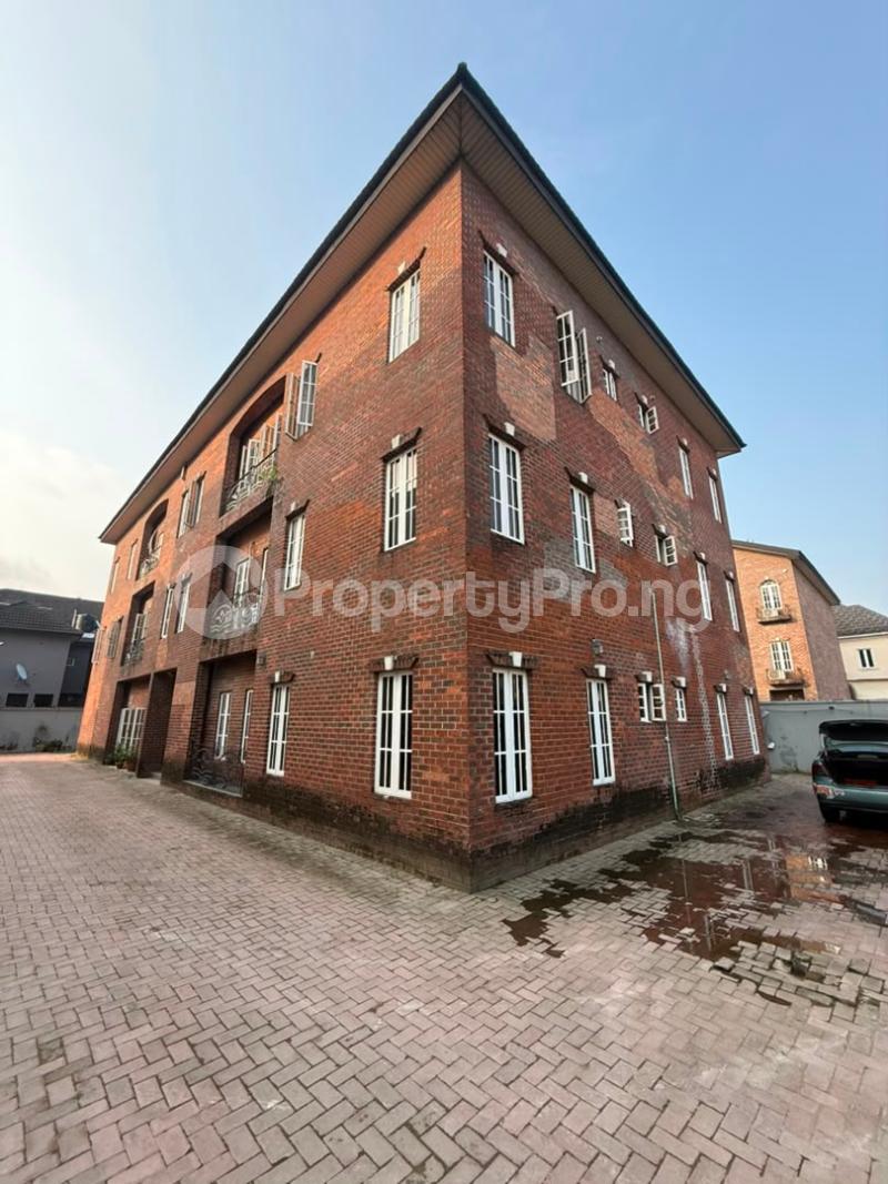1 bedroom Flat / Apartment for rent Idado Lekki Lagos