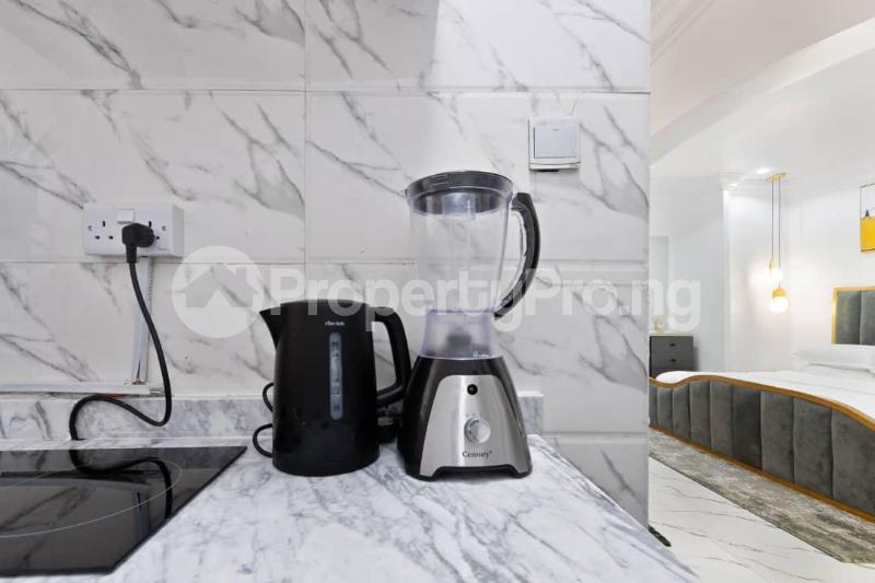 1 bedroom Flat / Apartment for shortlet  Lekki Phase 1 Lekki Lagos