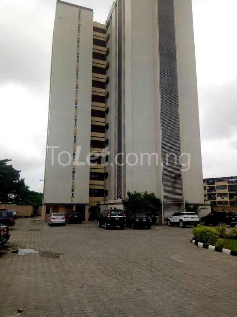 1 bedroom Flat / Apartment for rent Eric Moore Height Lagos