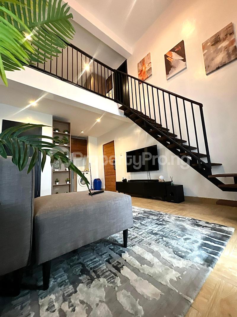 1 bedroom Flat / Apartment for shortlet Alagomeji Alagomeji Yaba Lagos