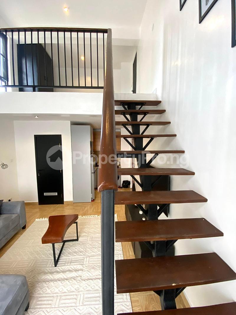 1 bedroom Flat / Apartment for shortlet Alagomeji Alagomeji Yaba Lagos