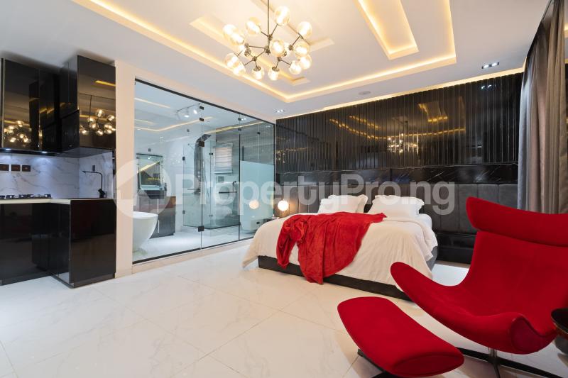 1 bedroom Flat / Apartment for shortlet Chevron, Lekki chevron Lekki Lagos - 8