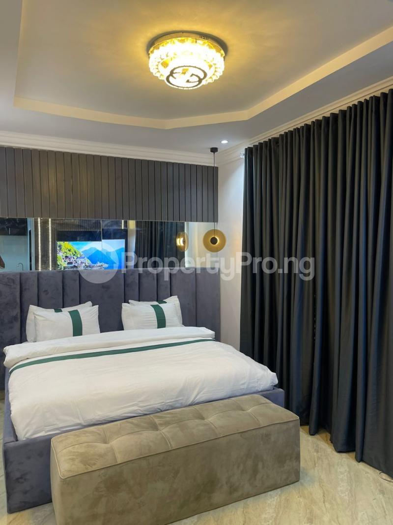 1 bedroom Flat / Apartment for shortlet  Ikate Lekki Lagos