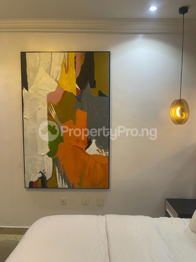 1 bedroom Flat / Apartment for shortlet  Ikate Lekki Lagos