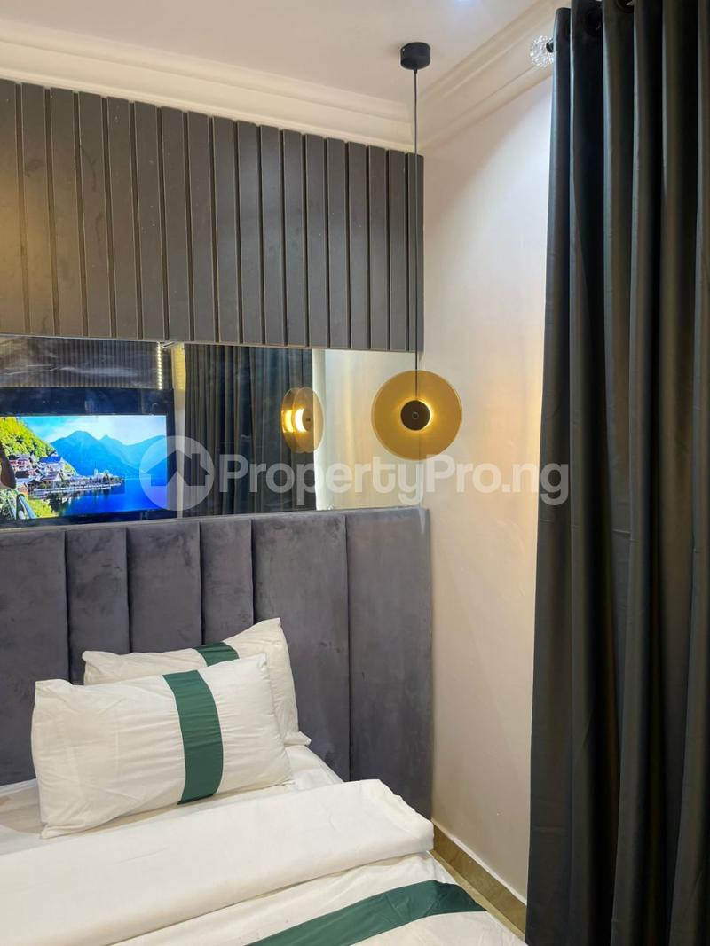 1 bedroom Flat / Apartment for shortlet  Ikate Lekki Lagos