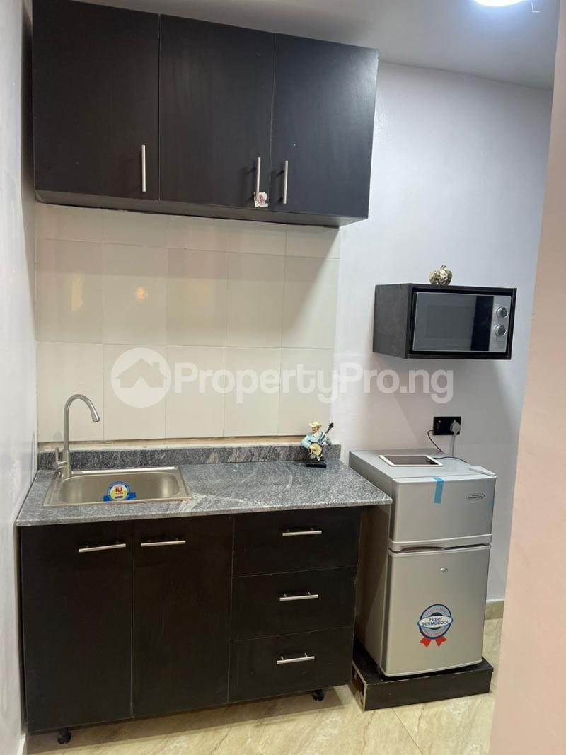 1 bedroom Flat / Apartment for shortlet  Ikate Lekki Lagos