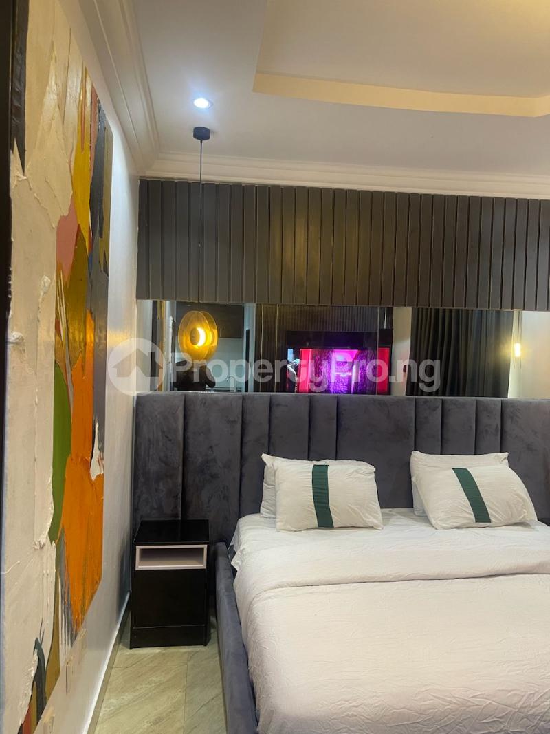 1 bedroom Flat / Apartment for shortlet  Ikate Lekki Lagos