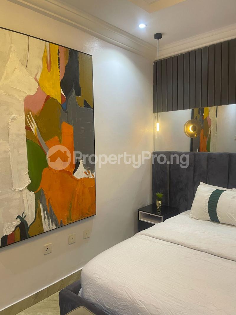 1 bedroom Flat / Apartment for shortlet  Ikate Lekki Lagos