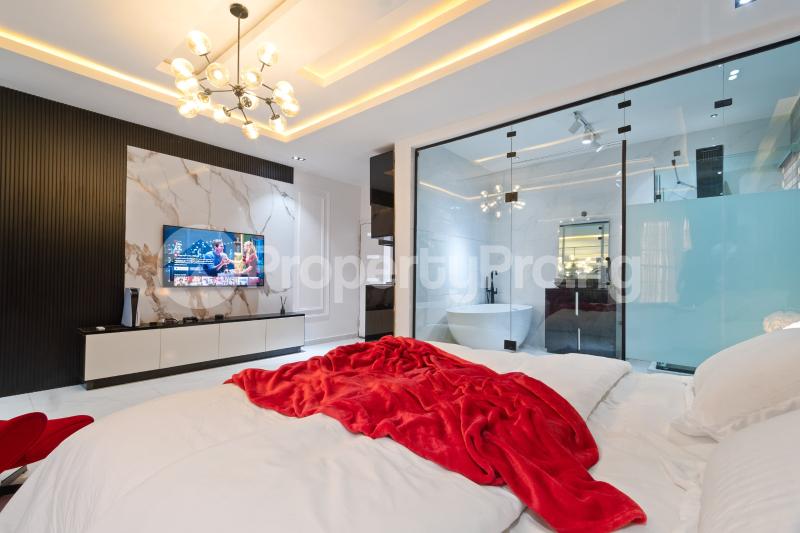 1 bedroom Flat / Apartment for shortlet  chevron Lekki Lagos - 1