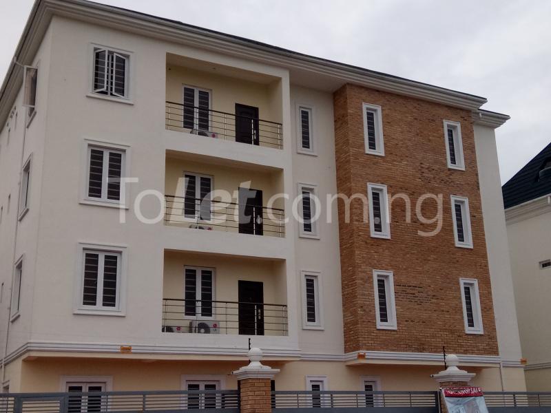 1 bedroom Flat / Apartment for rent Ikate Street Ikate Lekki Lagos