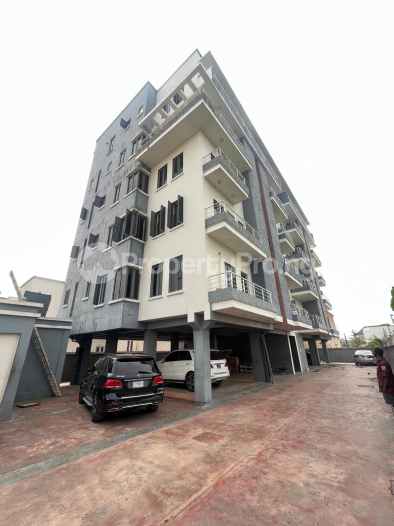 3 bedroom Flat / Apartment for rent Oral Estate Lekki Lagos