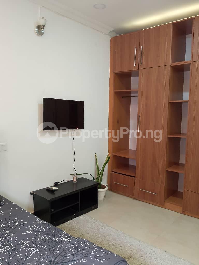 1 bedroom Flat / Apartment for shortlet Ajiranmews Estate Along Chevron Agungi Road Chevron Lekki Lagos