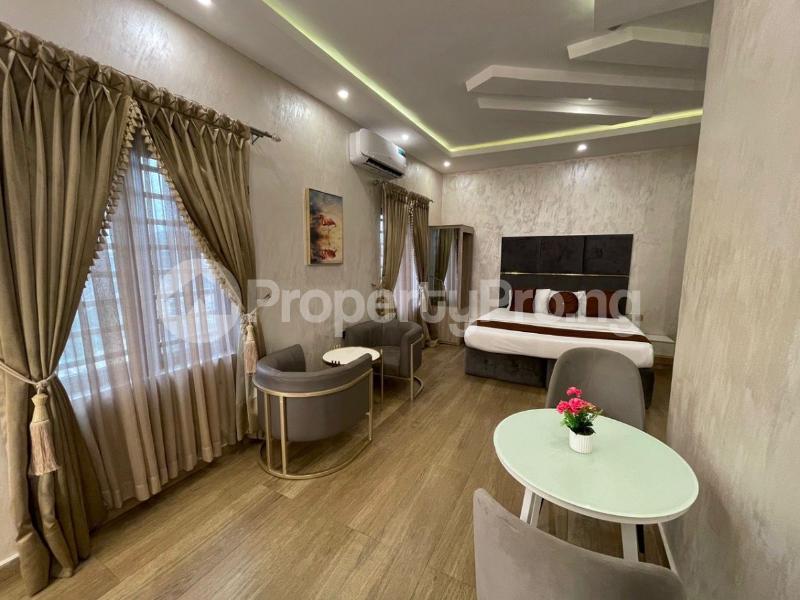 1 bedroom Commercial Property for shortlet Ikeja GRA Ikeja Lagos