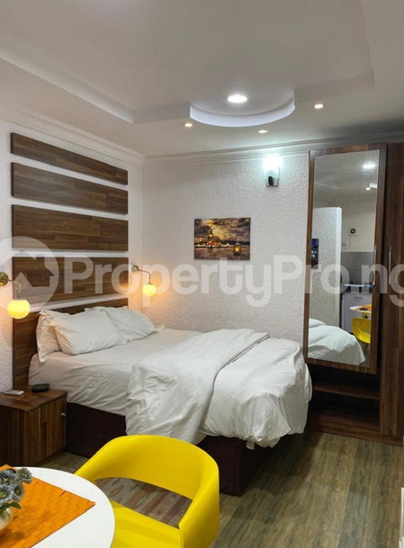 1 bedroom Flat / Apartment for shortlet Chisco Salem Ilasan Mawa Ikate Elegushi Lekki Lagos