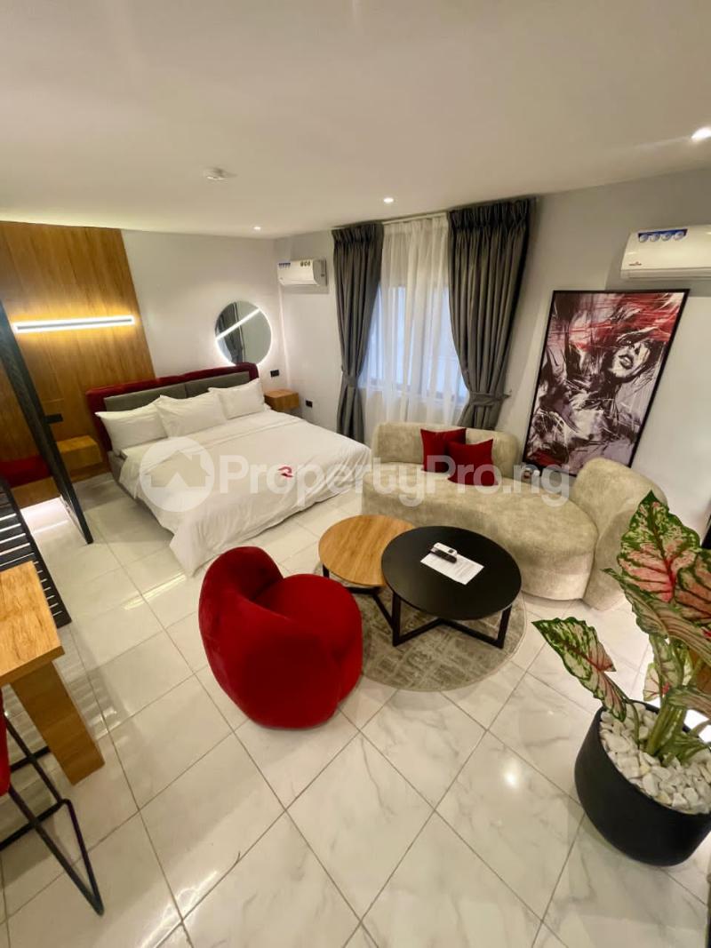 Flat / Apartment for shortlet Lekki Phase 1 Lekki Lagos