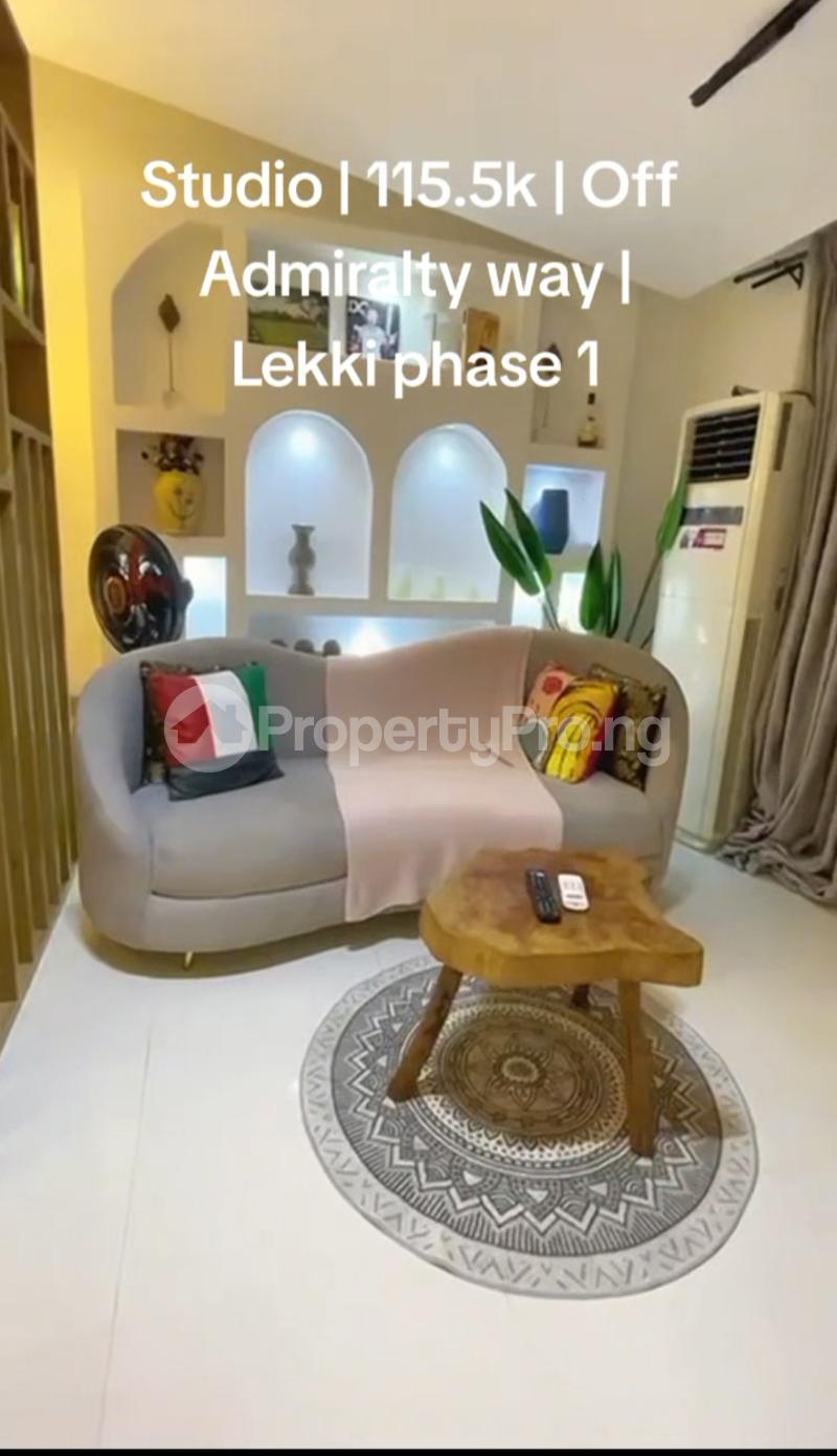 Flat / Apartment for shortlet Off Admiralty Way Lekki Phase 1 Lekki Lagos