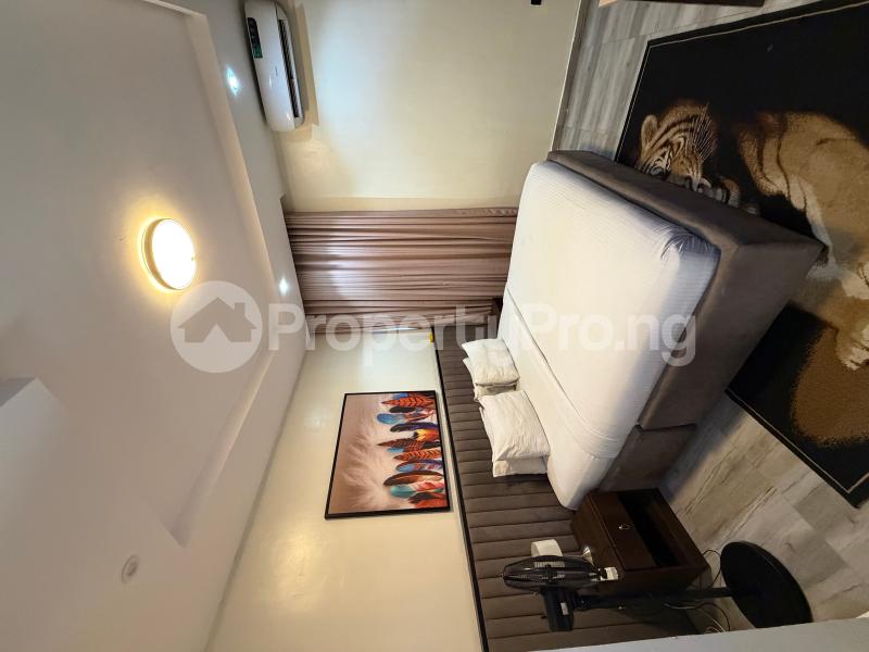 1 bedroom Flat / Apartment for shortlet Federal Secretariat Estate, Ikolaba Gra Ikolaba Ibadan Oyo