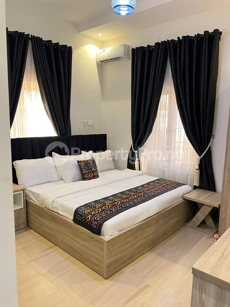 1 bedroom Flat / Apartment for shortlet Jahi Abuja