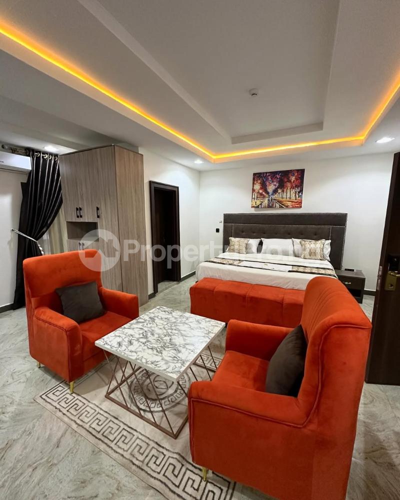 1 bedroom Flat / Apartment for shortlet Guzape Abuja