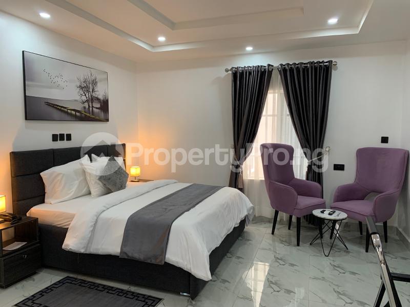 1 bedroom Flat / Apartment for shortlet Kado Abuja