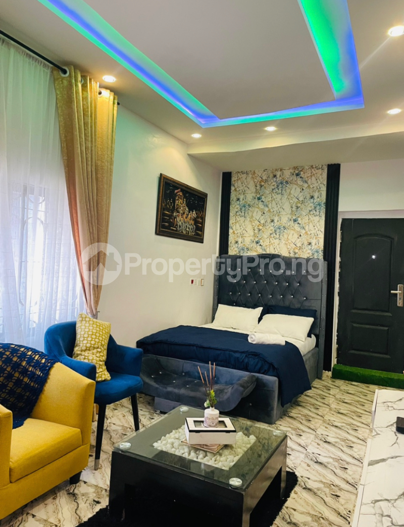 1 bedroom Flat / Apartment for shortlet Ajao Estate Isolo Lagos