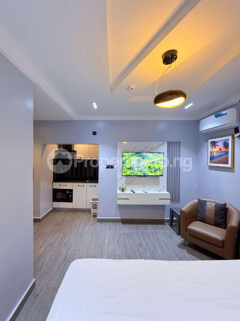 1 bedroom Flat / Apartment for shortlet Ikeja Lagos