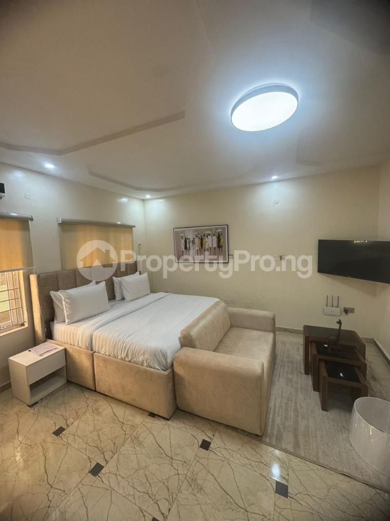 1 bedroom Flat / Apartment for shortlet Ikeja Lagos