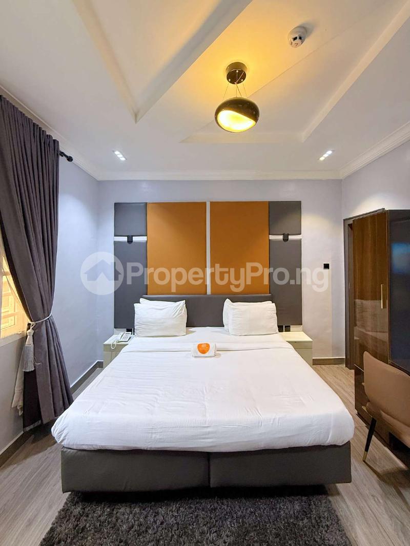 1 bedroom Flat / Apartment for shortlet Ikeja Lagos