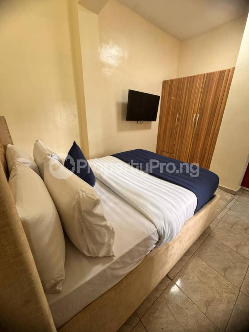 1 bedroom Flat / Apartment for shortlet Ikeja Lagos
