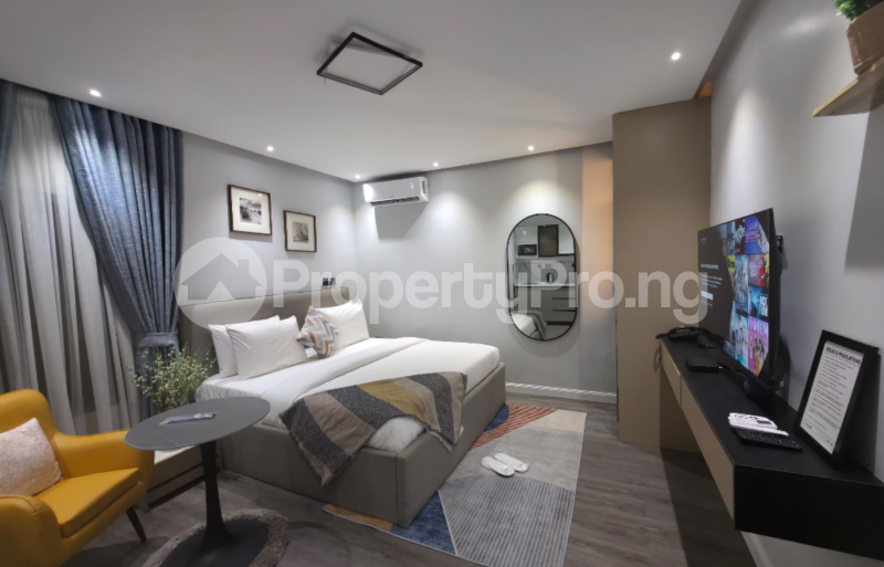 1 bedroom Flat / Apartment for shortlet Jabi Abuja