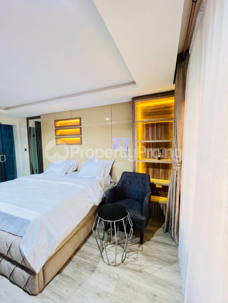 1 bedroom Flat / Apartment for shortlet Jabi Abuja