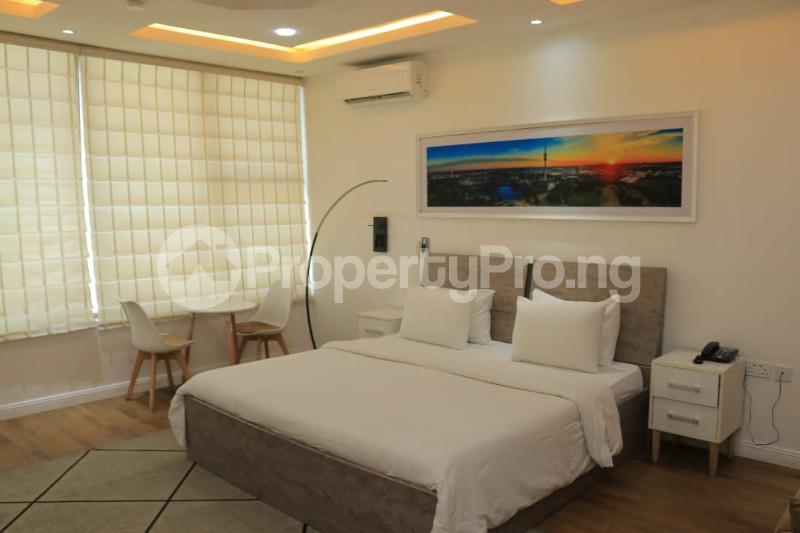 1 bedroom Flat / Apartment for shortlet Jabi Abuja