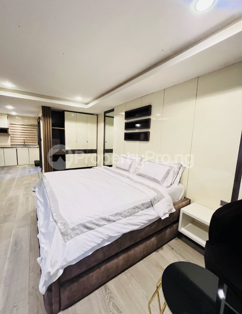1 bedroom Flat / Apartment for shortlet Jabi Abuja