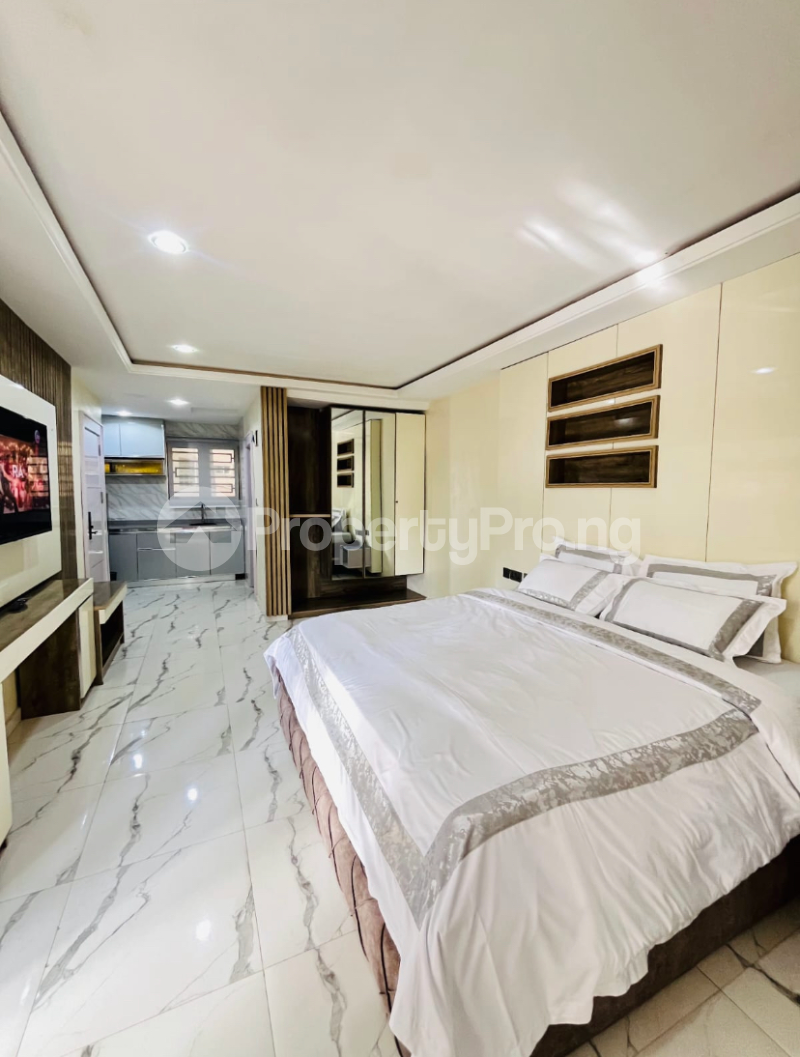 1 bedroom Flat / Apartment for shortlet Jabi Abuja