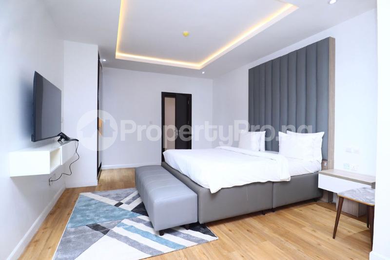 1 bedroom Flat / Apartment for shortlet Jabi Abuja