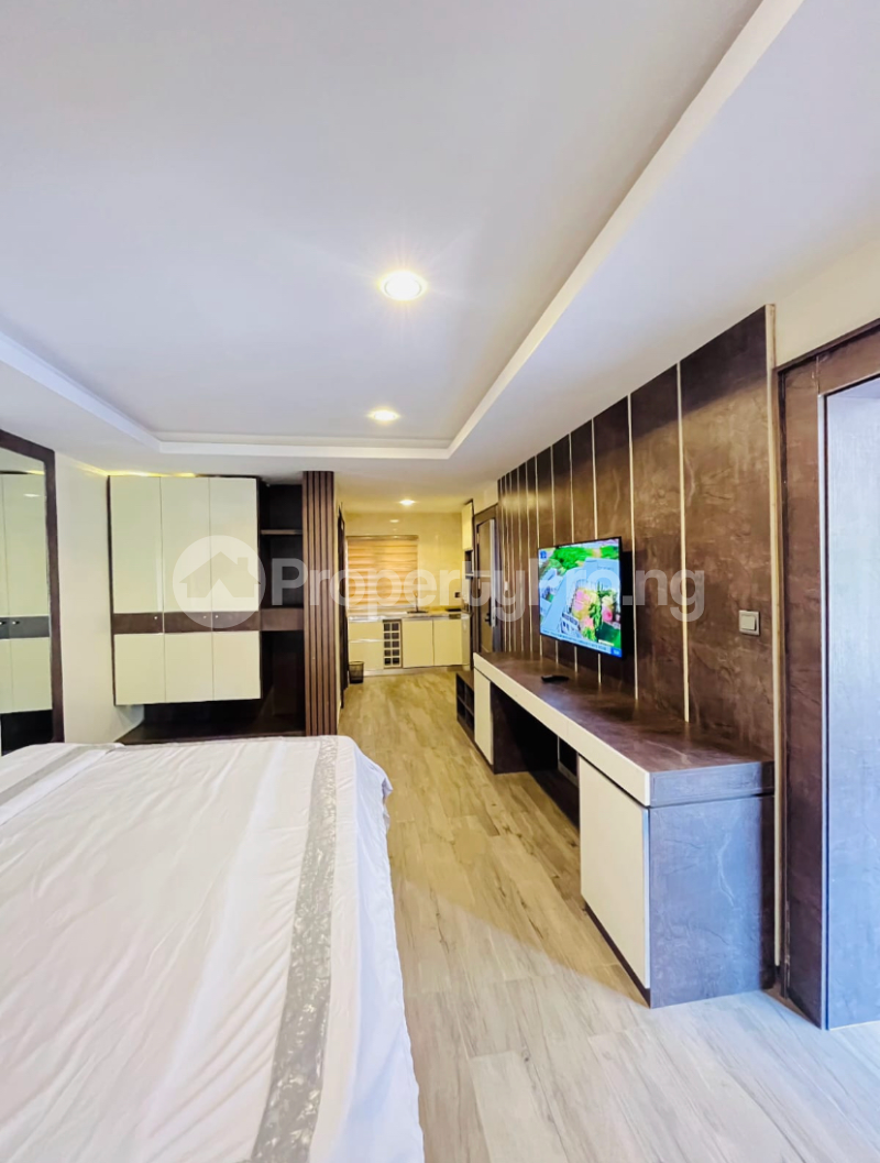 1 bedroom Flat / Apartment for shortlet Jabi Abuja