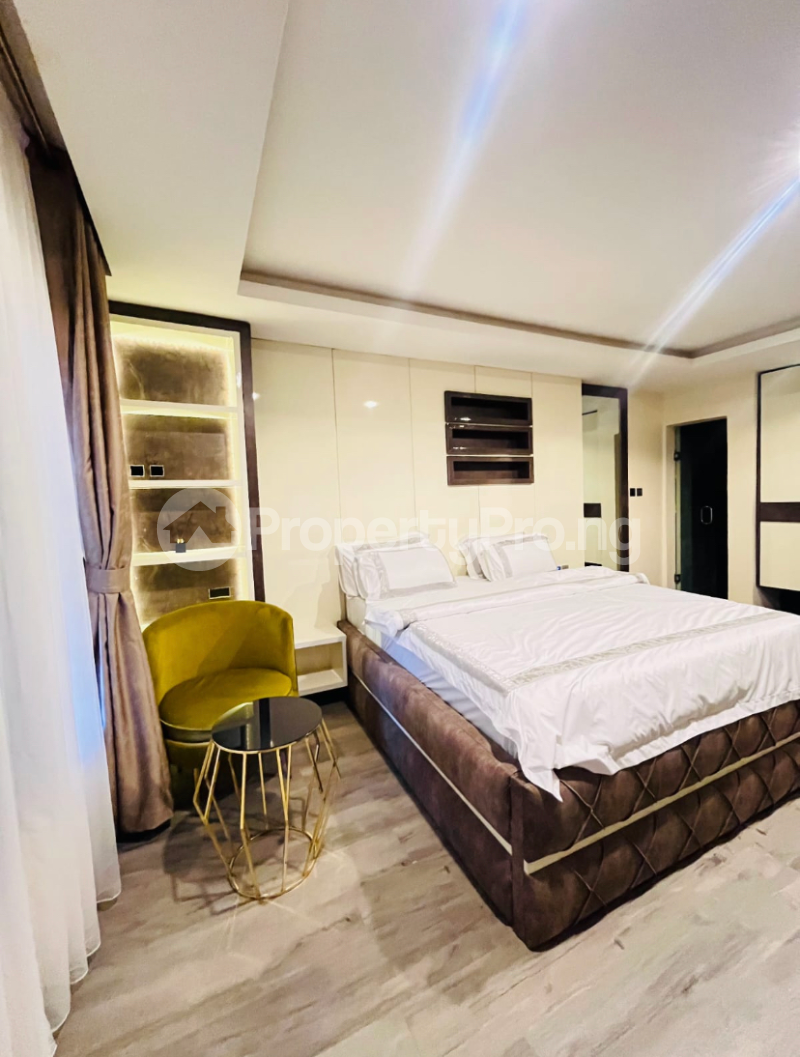 1 bedroom Flat / Apartment for shortlet Jabi Abuja