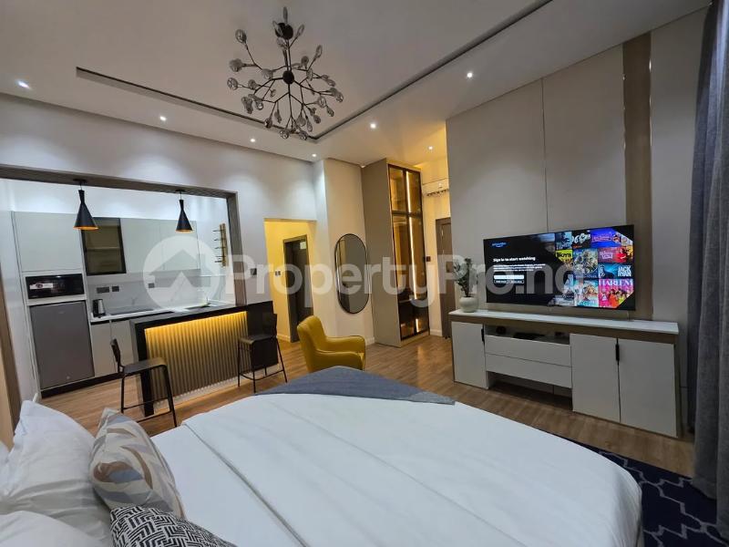 1 bedroom Flat / Apartment for shortlet Jabi Abuja