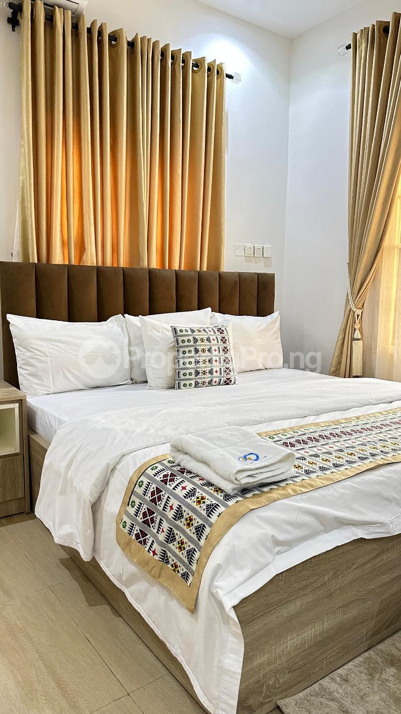 1 bedroom Flat / Apartment for shortlet Jahi Abuja