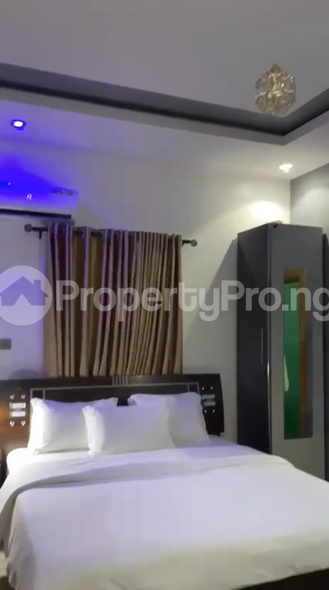 1 bedroom Flat / Apartment for shortlet Magodo GRA Phase 2 Kosofe/Ikosi Lagos