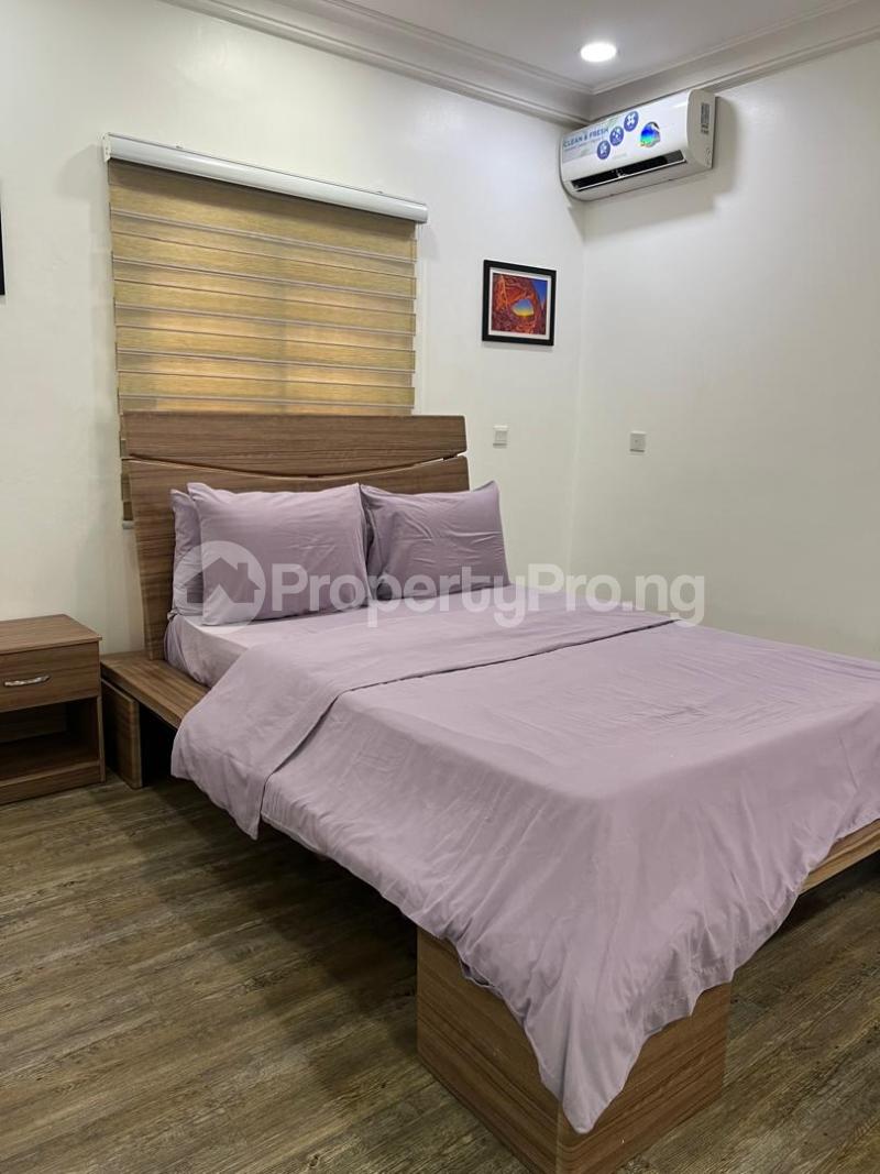1 bedroom Flat / Apartment for shortlet Wuse 2 Abuja