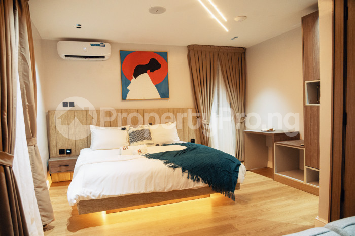 1 bedroom Flat / Apartment for shortlet Wuse 1 Abuja
